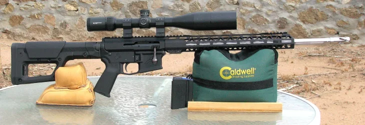 Bear Creek Arsenal 6.5 Grendel Bolt AR Upper.webp